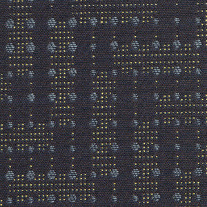 Point Navy by Crypton Fabric