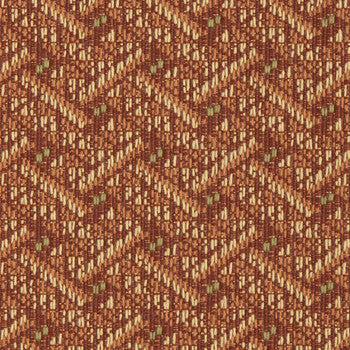 Polaris Copper 1002211 by Crypton Fabric See sample 57% Rayon, 43% Polyester USA or Imported Water-based cleaning agents and foam may be used for cleaning. This fabric may also be cleaned with mild, water-free solvents. Cleaning by a professional service is recommended. </p><p>Repeat: Horizontal: 0.563" and Vertical: 0.938" 54" - Fabric Carolina -