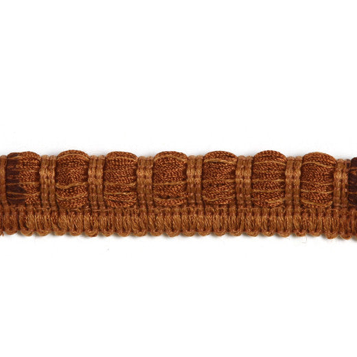 Pori - Rust by Europatex Fabric Helsinki Collection 100% Polyester China See Sample Horizontal: N/A and Vertical: N/A 0.50 inches  - Fabric Carolina -