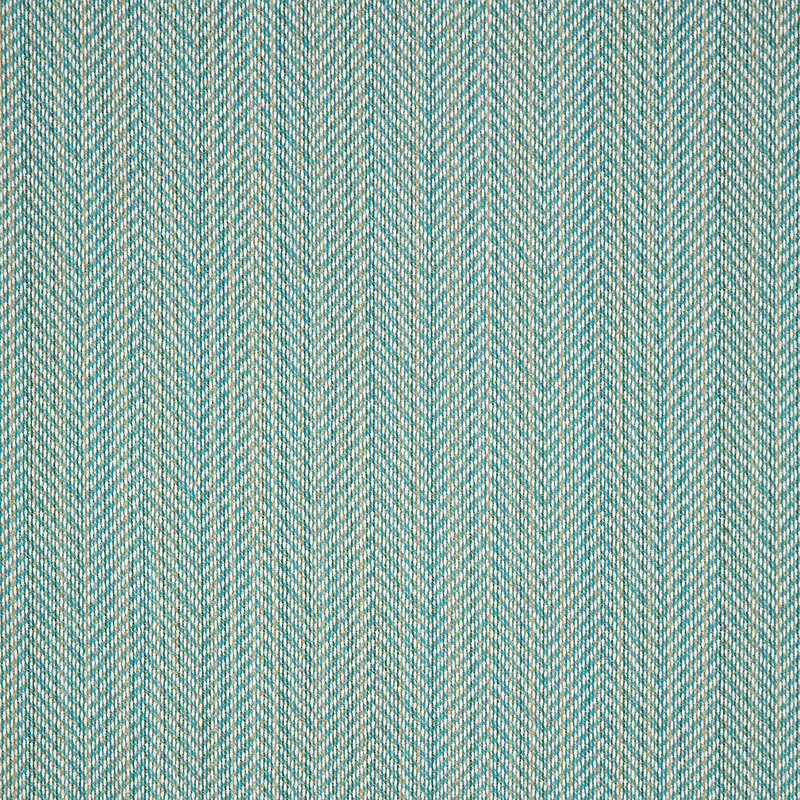 44157-0017 Posh Aqua by Sunbrella Fabric Cushion Furniture Drapery Fabrics > Sunbrella Fusion Collection 100% acrylic USA or Imported Top to Bottom / Verticalertical / Railroaded 54" - Fabric Carolina -