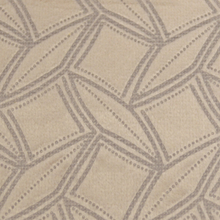 Prism Beige by Europatex Fabric Prism 100% Polyester China 50,000 Double Rubs Horizontal: N/A and Vertical: N/A 57" - Fabric Carolina -