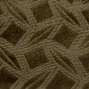 Prism Chocolate by Europatex Fabric