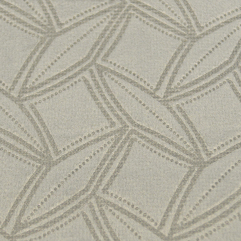 Prism Grey by Europatex Fabric Prism 100% Polyester China 50,000 Double Rubs Horizontal: N/A and Vertical: N/A 57" - Fabric Carolina -