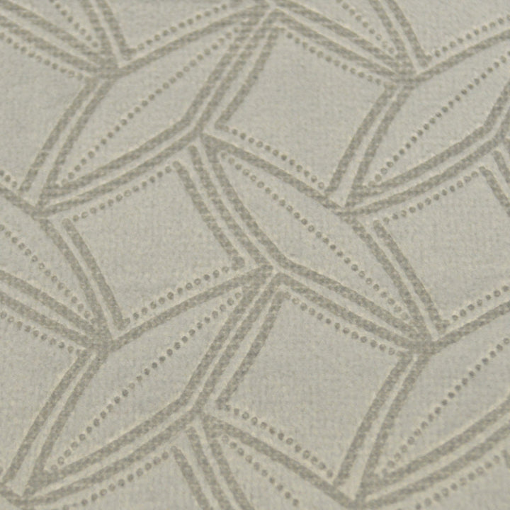 Prism Grey by Europatex Fabric Prism 100% Polyester China 50,000 Double Rubs Horizontal: N/A and Vertical: N/A 57" - Fabric Carolina -