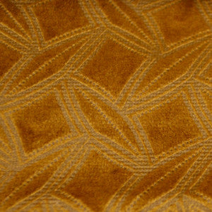 Prism Honey by Europatex Fabric
