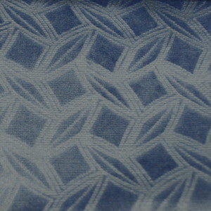Prism Indigo by Europatex Fabric