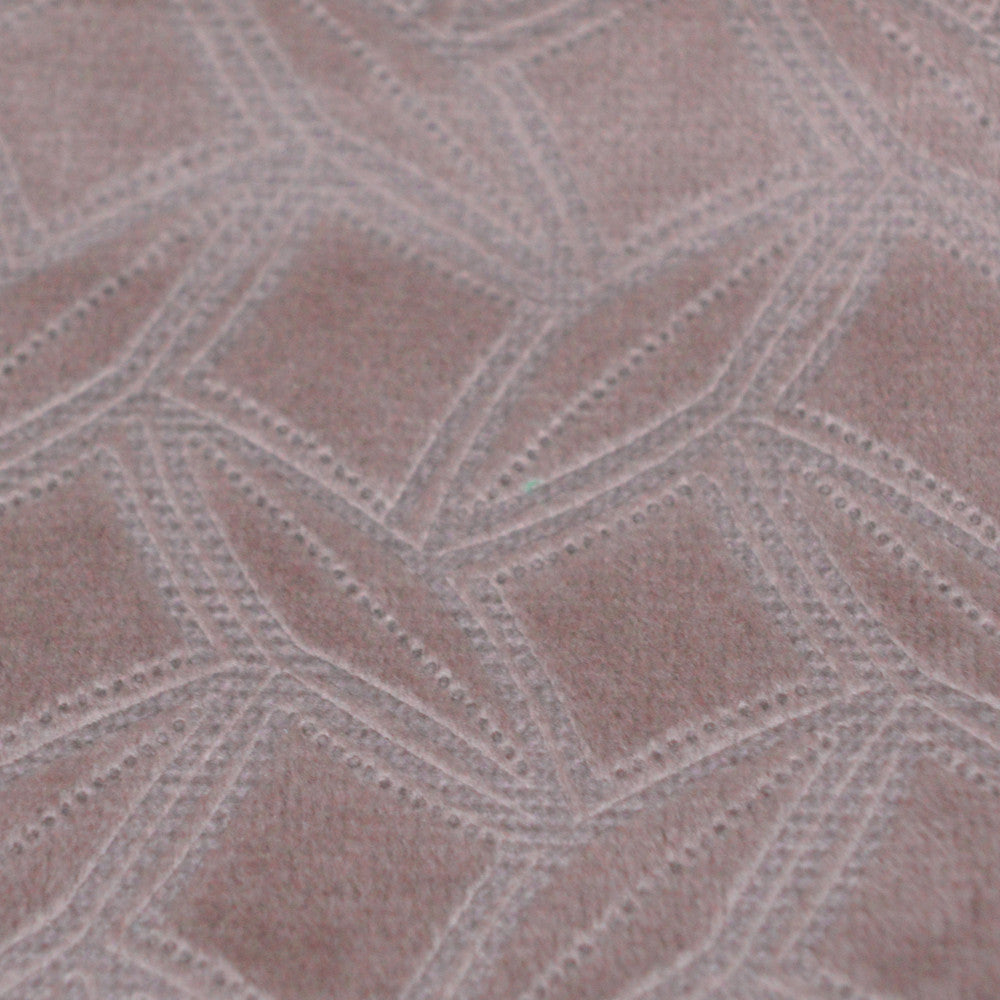 Prism Lilac by Europatex Fabric Prism 100% Polyester China 50,000 Double Rubs Horizontal: N/A and Vertical: N/A 57" - Fabric Carolina -