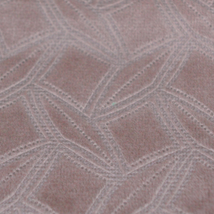 Prism Lilac by Europatex Fabric Prism 100% Polyester China 50,000 Double Rubs Horizontal: N/A and Vertical: N/A 57" - Fabric Carolina -