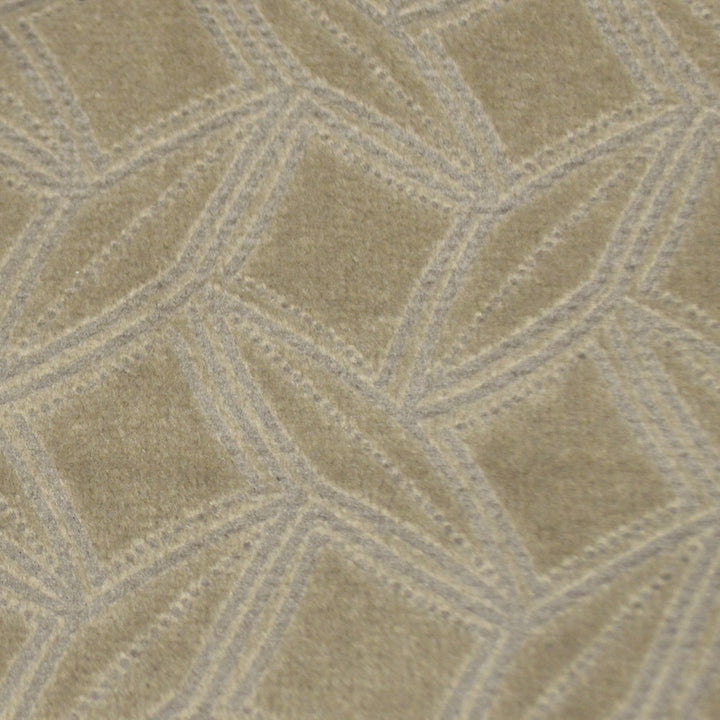 Prism Mink by Europatex Fabric Prism 100% Polyester China 50,000 Double Rubs Horizontal: N/A and Vertical: N/A 57" - Fabric Carolina -