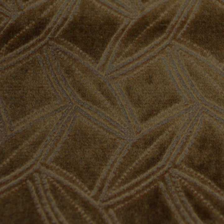 Prism Mocha by Europatex Fabric Prism 100% Polyester China 50,000 Double Rubs Horizontal: N/A and Vertical: N/A 57" - Fabric Carolina -