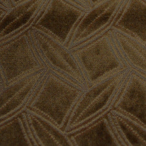 Prism Mocha by Europatex Fabric