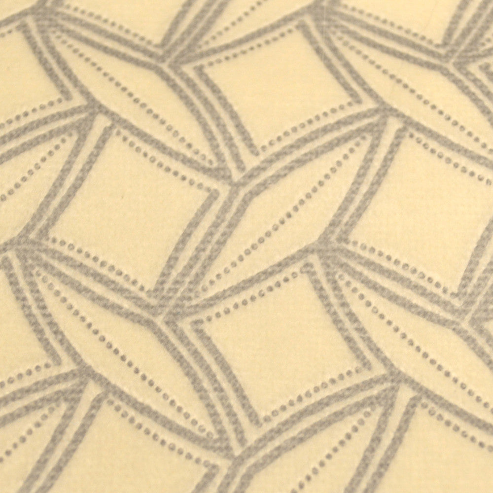 Prism Oyster by Europatex Fabric Prism 100% Polyester China 50,000 Double Rubs Horizontal: N/A and Vertical: N/A 57" - Fabric Carolina -