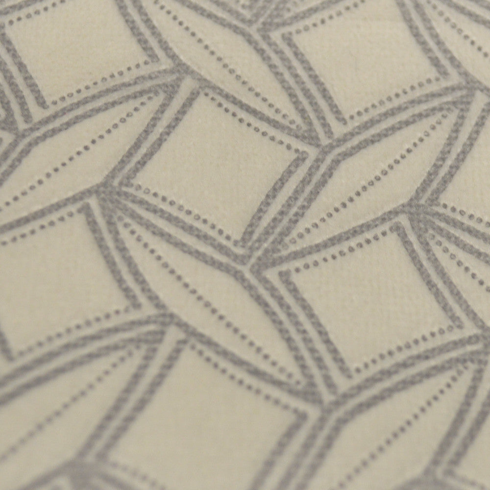Prism Pearl by Europatex Fabric Prism 100% Polyester China 50,000 Double Rubs Horizontal: N/A and Vertical: N/A 57" - Fabric Carolina -