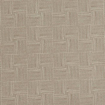 Promise Shale by Nassimi Designer Fabric See sample 100% Vinyl  350000 Horizontal: 1.5" and Vertical: 1.5" 54"  - Swanky Fabrics -