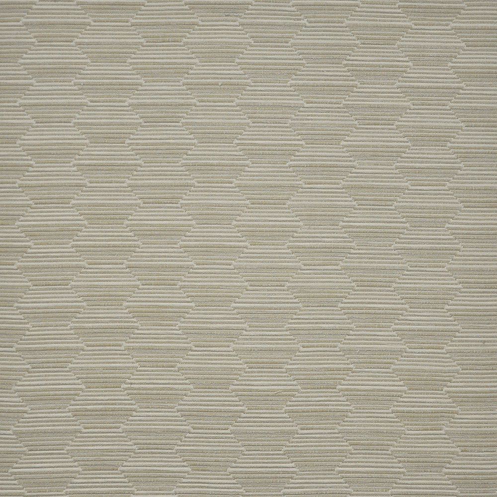 Quartz # 102 Fawn by Maxwell Fabric HOME & GARDEN-ACT III 100% BELLA-DURA POLYOLEFIN USA See sample </p><p>Repeat: Horizontal: 3.3" and Vertical: 2.75" 52.75" - Fabric Carolina -