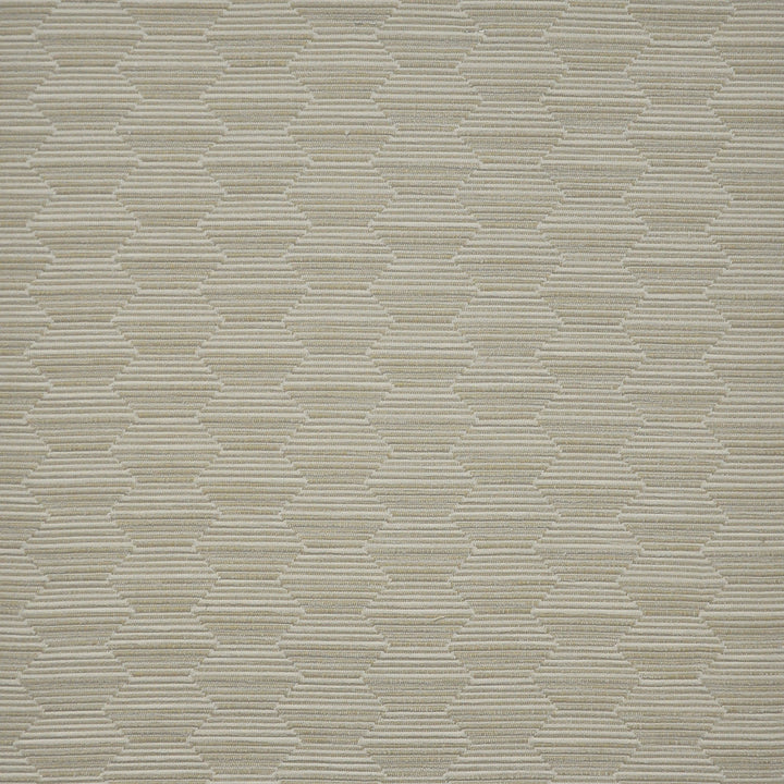 Quartz # 102 Fawn by Maxwell Fabric HOME & GARDEN-ACT III 100% BELLA-DURA POLYOLEFIN USA See sample </p><p>Repeat: Horizontal: 3.3" and Vertical: 2.75" 52.75" - Fabric Carolina -