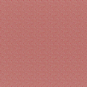 Quintero # 510 Coral by Maxwell Fabric