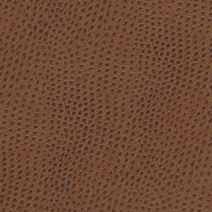 Quill-Nj # 898 Saddle by Maxwell Designer Fabric Memos Only-Coated Fabrics FACE: 100% POLYURETHANE
BACKING: 100% POLYESTER KOREA V-20.5" H-39" 54" - Swanky Fabrics -