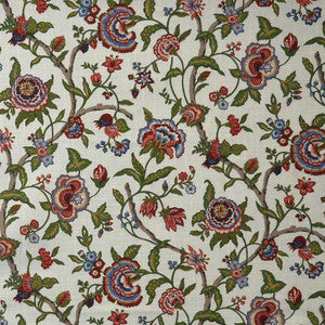 Queensbury # 307 Gardenia by Maxwell Fabric