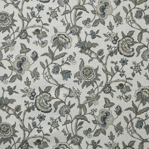Queensbury # 332 Slate by Maxwell Fabric