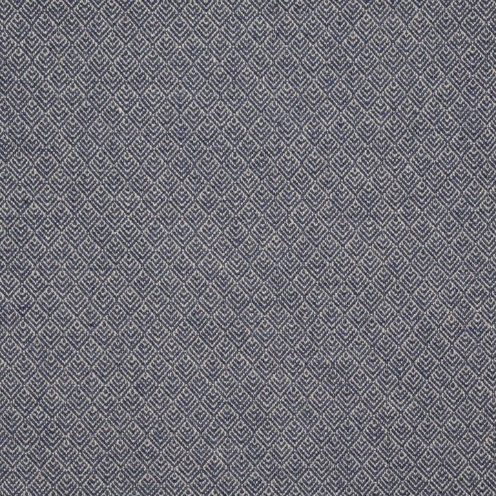 Queenswood # 607 Cobalt by Maxwell Fabric Performance Wovens-Vol. Vii Bluejay 82% POLYESTER
18% COTTON INDIA V-1" H-0.9" 54" - Fabric Carolina -