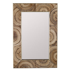 Madeline Mirror QR-16862.LTBROWN.0 by CuratedKravet