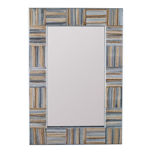 Ipanema Mirror QR-16864.NATURAL.0 by CuratedKravet