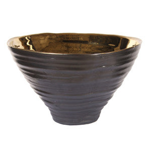 Alder Bowl QR-18202.CPPRGOLD.0 by CuratedKravet