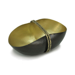 Etna Bowl QR-18236.ANTBRASS.0 by CuratedKravet