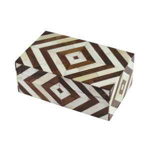 Sedona Box QR-18265.NTRLBROWN.0 by CuratedKravet