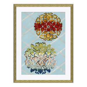 Medallions QR-18279.MULTI.0 by CuratedKravet
