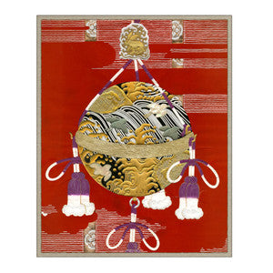 Festival Balloon QR-18281.FESTIVAL.0 by CuratedKravet