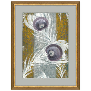 Peacock Feathers QR-18287.GRAYBLUE2.0 by CuratedKravet