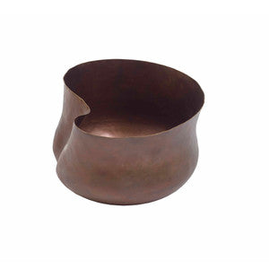 Janna Vase QR-20137.ANTBRWN.0 by CuratedKravet