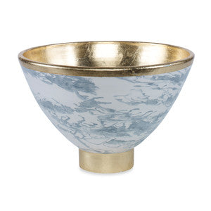 Catania Bowl QR-20523.GRAYGOLD.0 by CuratedKravet