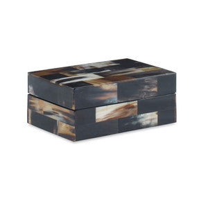Henney Box, Small QR-20655.MULTI.0 by CuratedKravet