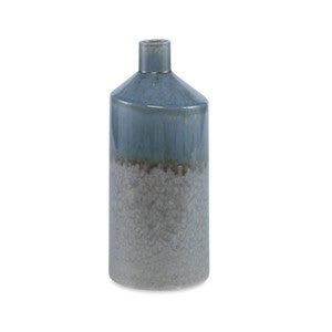 Glenn Vase, Small QR-20680.BLUGREEN.0 by CuratedKravet