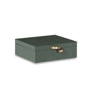 Quinn Box QR-20716.GREEN.0 by CuratedKravet