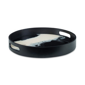Norterra Tray QR-20802.BLKMULT.0 by CuratedKravet