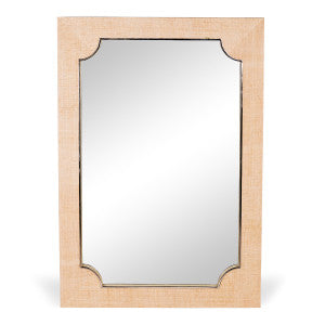 Gene Mirror QR-20857.NATURAL.0 by CuratedKravet