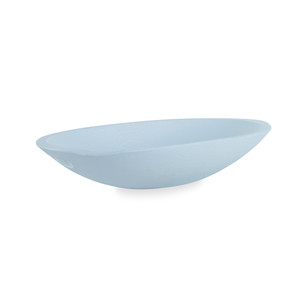 Levain Dough Bowl, Lt Blue QR-21065.LTBLUE.0 by CuratedKravet