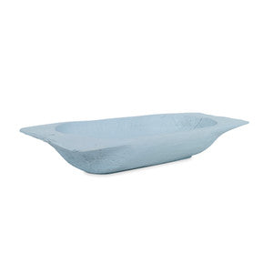 Magnolia Dough Bowl, Lt Blue QR-21066.LTBLUE.0 by CuratedKravet