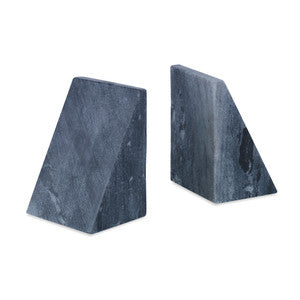 Sonny Bookends, Black QR-21086.BLACK.0 by CuratedKravet