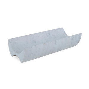 Neil Tray, White QR-21090.WHITE.0 by CuratedKravet