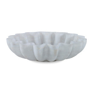Bryant Bowl, Large QR-21091.WHITE.0 by CuratedKravet