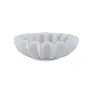 Bryant Bowl, Small QR-21092.WHITE.0 by CuratedKravet