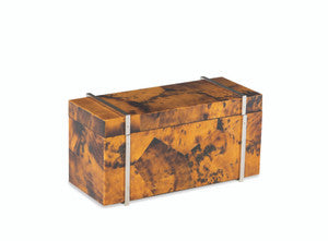 Starvros Shell Box QR-21192.TGRNCKL.0 by CuratedKravet