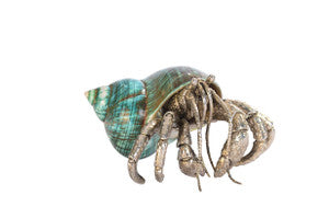Griffis Shell Object QR-21197.SLVRJADE.0 by CuratedKravet