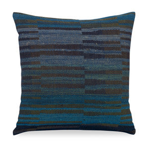 Sailor Pillow QR-21303.BLUGRN.0 by CuratedKravet