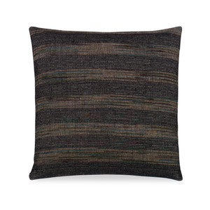 Zane Pillow QR-21313.BLACK.0 by CuratedKravet